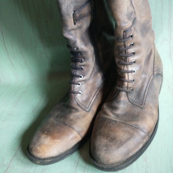 Vince Camuto knee high boots size 10 - Picture 5 of 15